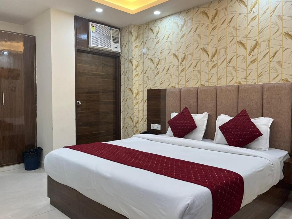 Hotel The Platform Near Us Embassy Chanakyapuri Delhi New Delhi Chambre photo