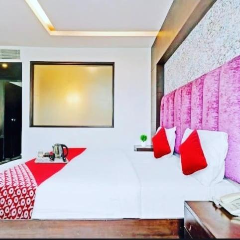 Hotel The Platform Near Us Embassy Chanakyapuri Delhi New Delhi Chambre photo