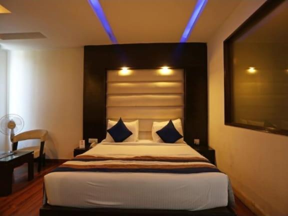 Hotel The Platform Near Us Embassy Chanakyapuri Delhi New Delhi Extérieur photo