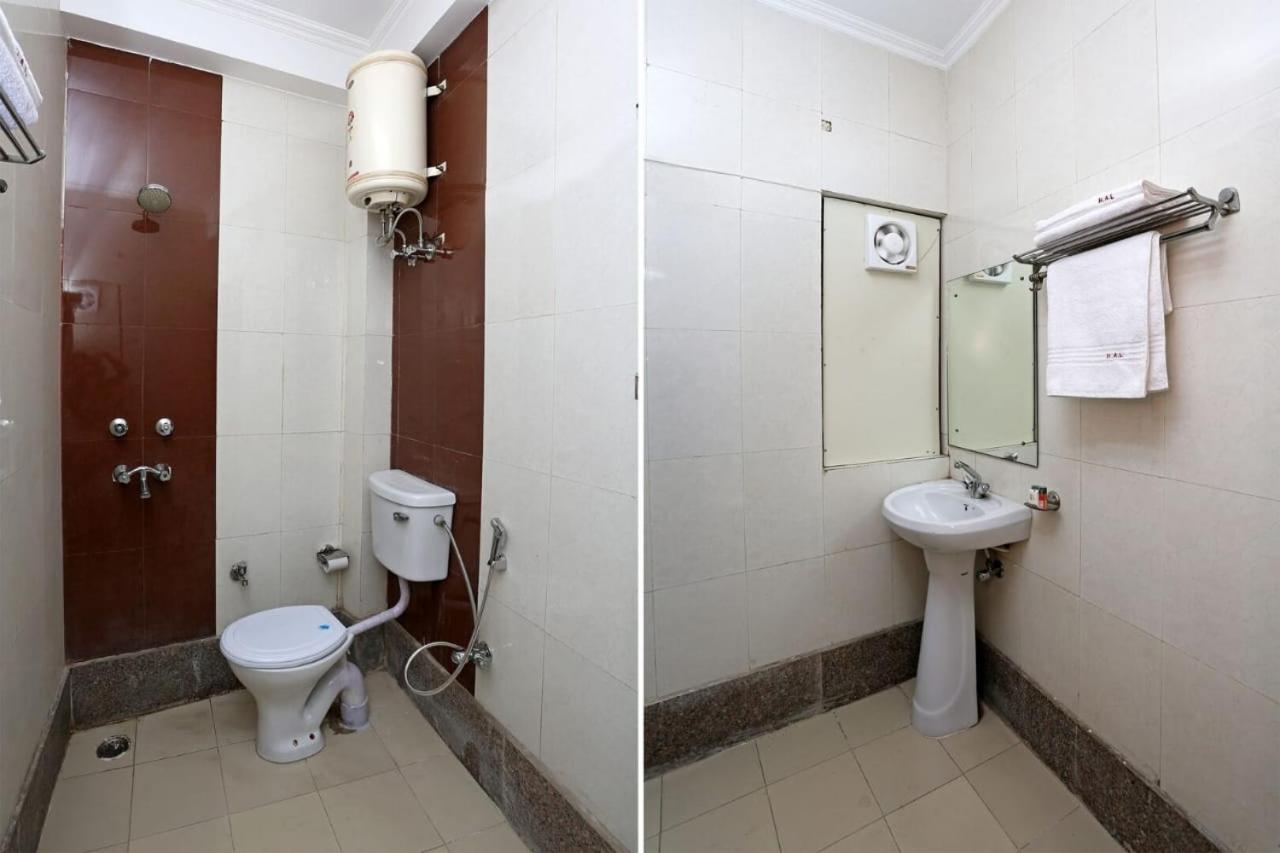 Hotel The Platform Near Us Embassy Chanakyapuri Delhi New Delhi Extérieur photo