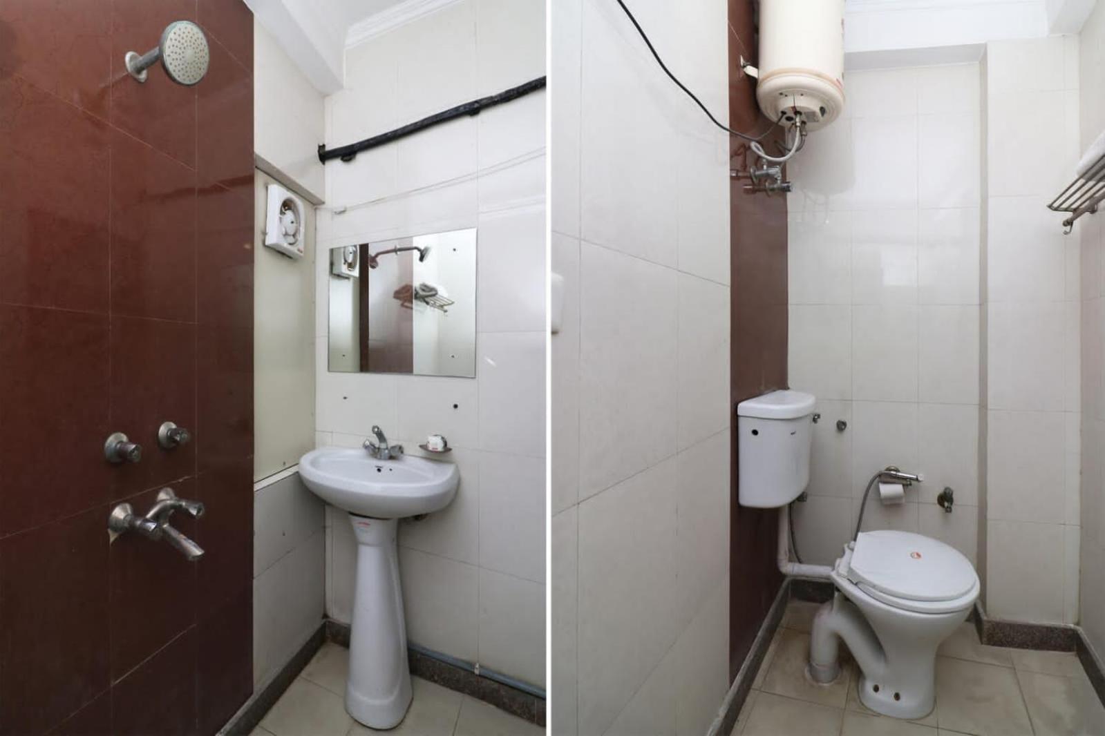 Hotel The Platform Near Us Embassy Chanakyapuri Delhi New Delhi Chambre photo