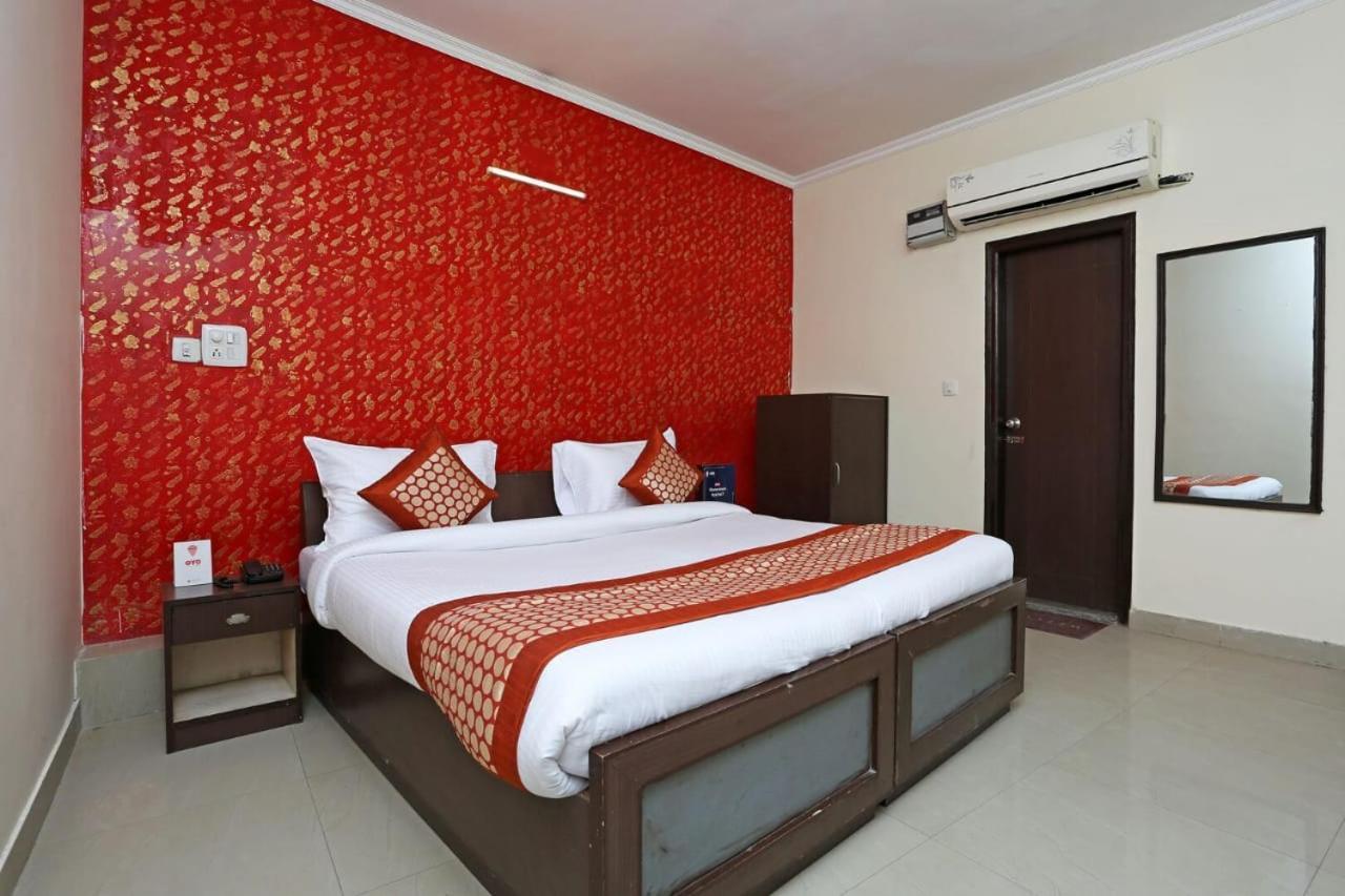 Hotel The Platform Near Us Embassy Chanakyapuri Delhi New Delhi Extérieur photo
